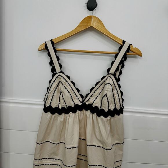 Women’s Sofia The Label Jeanie Midi Dress Size M - Picture 2 of 9